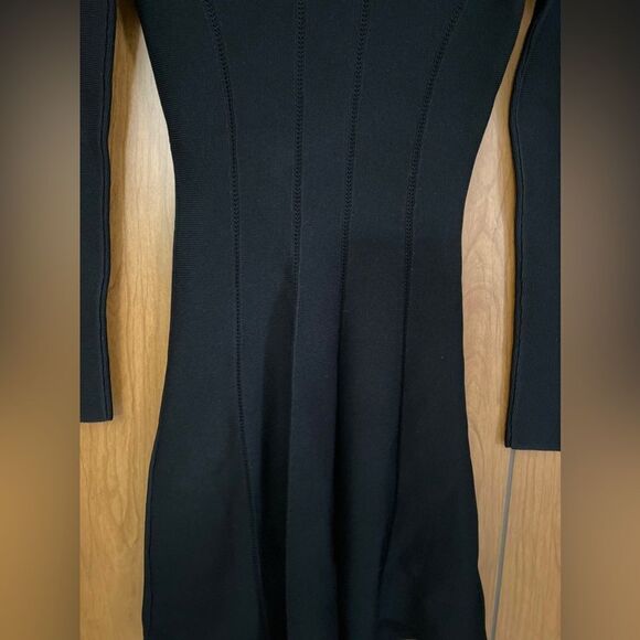 Zimmermann Luminosity Knit Paneled Minidress size 0/us size 4 - Picture 9 of 12